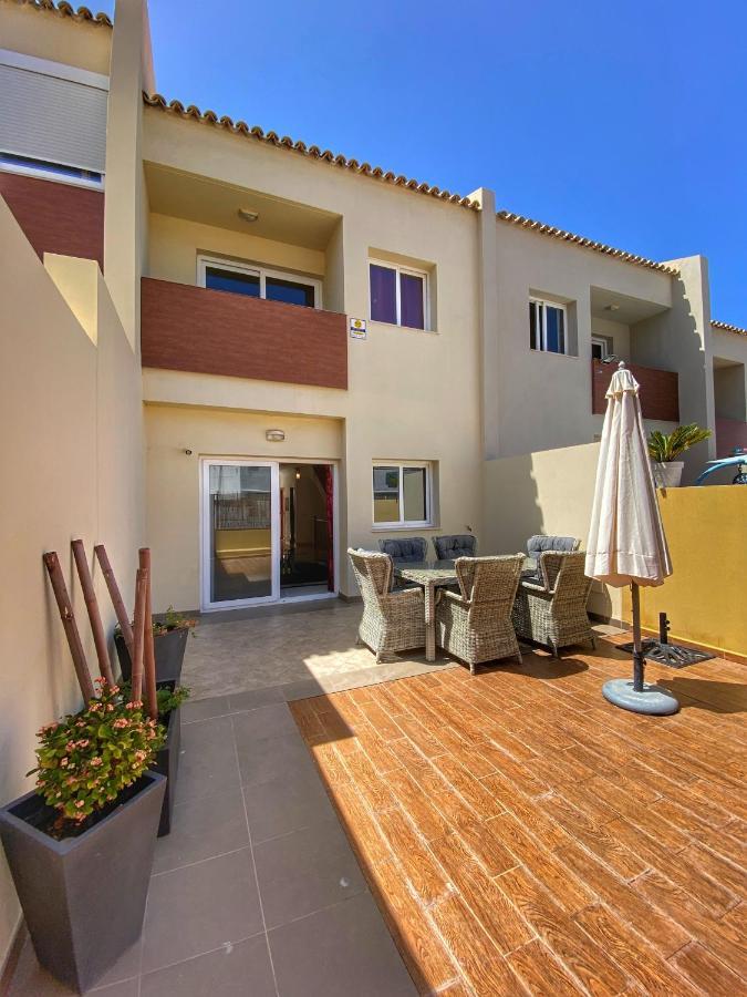 Los Cristianos 4 Bed Townhouse Zewnętrze zdjęcie