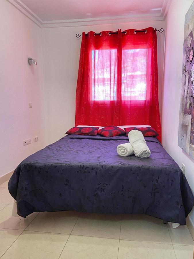Los Cristianos 4 Bed Townhouse Zewnętrze zdjęcie