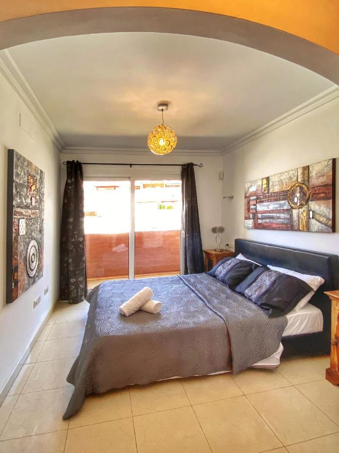 Los Cristianos 4 Bed Townhouse Zewnętrze zdjęcie