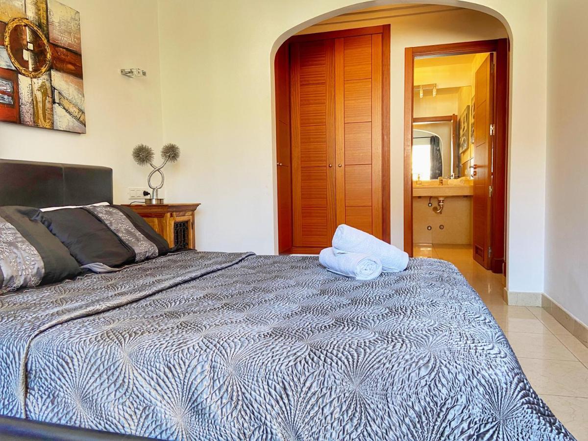 Los Cristianos 4 Bed Townhouse Zewnętrze zdjęcie